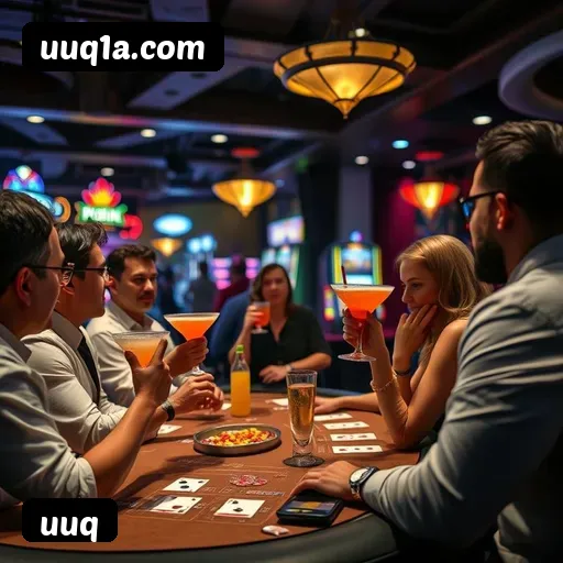 Análise uuq - Vantagens e Desvantagens